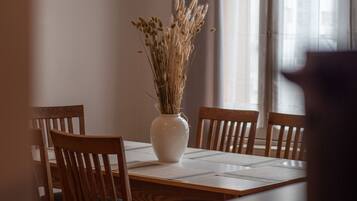 Comfort House, Ensuite (La Suite) | Restaurant