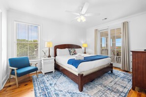 6 bedrooms, iron/ironing board, free WiFi, bed sheets - 1 Block to Beach, Newly Renovated 6BDR w/ Rooftop Views | Sand Dune by AvantStay (Isle Of Palms)