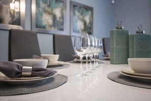 Villa, Multiple Beds (1584MC-The Retreat at ChampionsGate) | Private kitchen