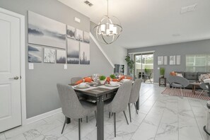 คอนโด, หลายเตียง (272OCA -The Retreat at ChampionsGate) | 5 ห้องนอน
