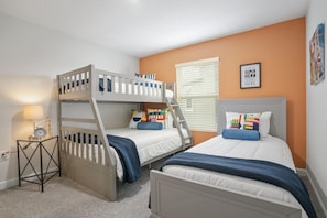 Condo, varias camas (272OCA -The Retreat at ChampionsGate) | 5 habitaciones 