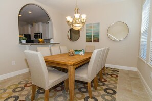 House, Multiple Beds (5140OBA-Solterra Resort) | Private kitchen - 5140oba-solterra Resort (Davenport)