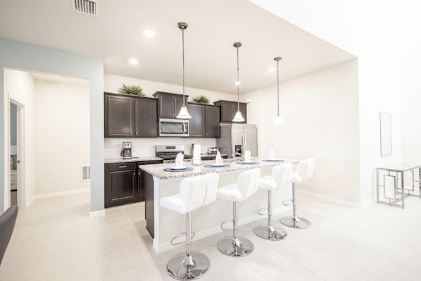 하우스, 침대(여러 개) (5537MOC - Solterra Resort) | 전용 주방