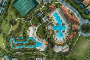 House, Multiple Beds (6100BOD-Solterra Resort) | Pool | Outdoor pool