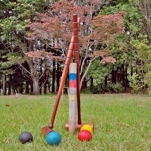 Children's area - The Cottage at Quinta das Colmeias (Santo da Serra)