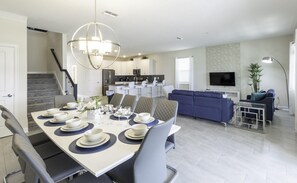 Private kitchen - 8890ccd-the Retreat at Championsgate (Davenport)