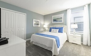 Casa, varias camas (8890CCD-The Retreat at ChampionsGate) | 8 dormitorios