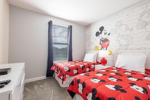 House, Multiple Beds (8933CCD-The Retreat at ChampionsGate)