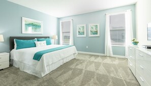 House, Multiple Beds (8986CCD-The Retreat at ChampionsGate)