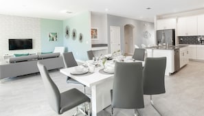 Casa, varias camas (8986CCD-The Retreat at ChampionsGate) | 6 habitaciones 