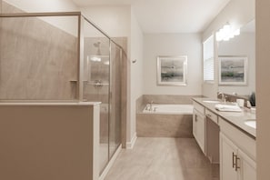 Hus - flere senge (8986CCD-The Retreat at ChampionsGate) | Badeværelse