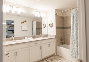 Condo, Multiple Beds (230OCA - The Retreat at ChampionsGate) | Bathroom