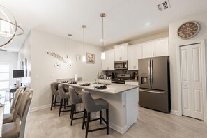 Condo, Multiple Beds (230OCA - The Retreat at ChampionsGate) | Private kitchen