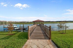 House, Multiple Beds (4569TB NON RENTING 09/13/2021 -Storey) | Property grounds - 4569tb NON Renting 09/13/2021 -storey Lake (Kissimmee)