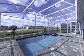 Pool - 8850ccd NON Renting 09/13/2021-the Retreat at Championsgate (Davenport)