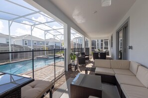 House, Multiple Beds (1579PD-The Retreat at ChampionsGate) | Pool