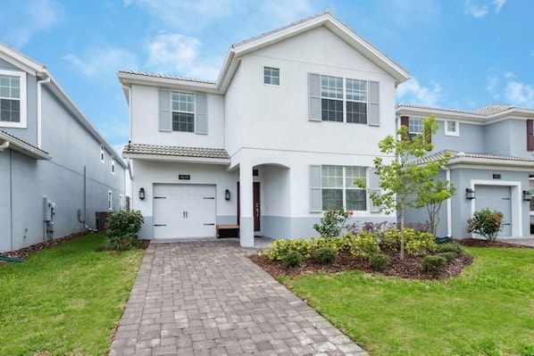 Casa, varias camas (C1614MVD-The Retreat at ChampionsGate) | Exterior