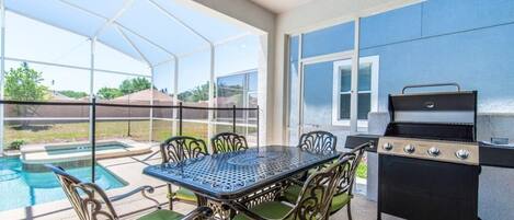 House, Multiple Beds (C1614MVD-The Retreat at ChampionsGate) | Property grounds