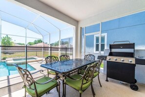 House, Multiple Beds (C1614MVD-The Retreat at ChampionsGate) | Property grounds - C1614mvd-the Retreat at Championsgate (Davenport)