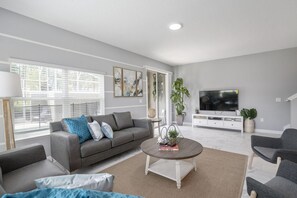 公寓客房, 多張床 (266OCA The Retreat at ChampionsGate) | 客廳