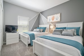 Condo, Multiple Beds (266OCA The Retreat at ChampionsGate)