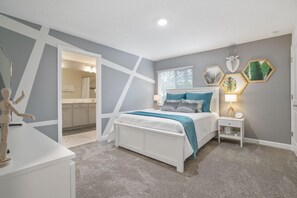 Kondominium, Beberapa Tempat Tidur (266OCA The Retreat at ChampionsGate) | 5 kamar tidur