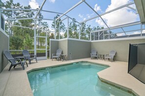 Appartamento, letti multipli (266OCA The Retreat at ChampionsGate) | Piscina | Piscina all'aperto