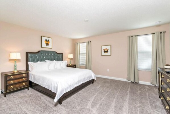 House, Multiple Beds (C1573FD-The Retreat at ChampionsGate)