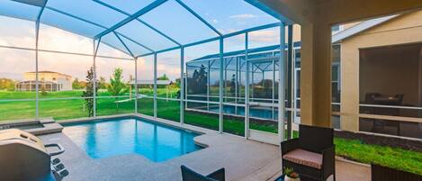 House, Multiple Beds (831DSD-Non-Renting 6/25/2022 The Retr) | Pool | Outdoor pool