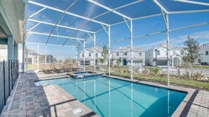 House, Multiple Beds (1533MC -NON-RENTING The Retreat at Ch) | Pool