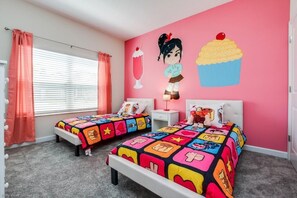 4 bedrooms - C800pbd - The Retreat at Championsgate (Davenport)
