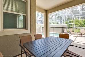 Balcony - C800pbd - The Retreat at Championsgate (Davenport)
