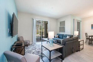 Living room - C800pbd - The Retreat at Championsgate (Davenport)