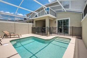 Condo, Multiple Beds (C800PBD - The Retreat at ChampionsGat) | 4 bedrooms