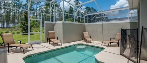 Huoneisto, useita sänkyjä (C830PBD - The Retreat at ChampionsGat) | 5 makuuhuonetta