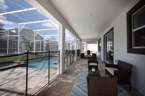 House, Multiple Beds (840DSD-The Retreat at ChampionsGate) | Pool