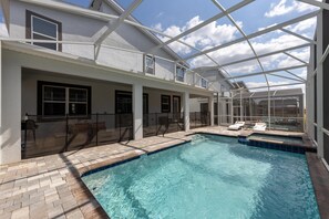 Pool - 840dsd-the Retreat at Championsgate (Kissimmee)