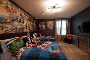 House, Multiple Beds (840DSD-The Retreat at ChampionsGate)