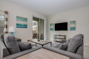 Condo, Multiple Beds (C770PBD-The Retreat at ChampionsGate) | Living room - C770pbd-the Retreat at Championsgate (Davenport)