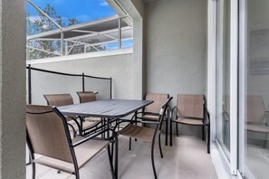 Condo, Multiple Beds (C770PBD-The Retreat at ChampionsGate) | Balcony