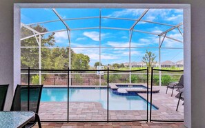 House, Multiple Beds (C8800ILC-The Retreat at ChampionsGate) | Pool | Outdoor pool - C8800ilc-the Retreat at Championsgate (Davenport)