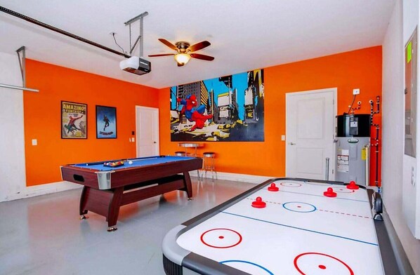 House, Multiple Beds (C8800ILC-The Retreat at ChampionsGate) | 8 bedrooms - C8800ilc-the Retreat at Championsgate (Davenport)