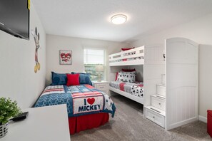 Condo, Plusieurs lits (570PBD-The Retreat at ChampionsGate) | 4 chambres