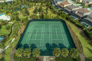 House, Multiple Beds (6049BOD-Solterra Resort) | Sports court
