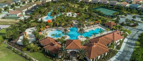 House, Multiple Beds (6049BOD-Solterra Resort) | Pool | Outdoor pool