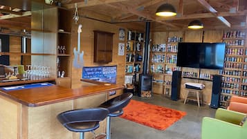 酒吧(店内)