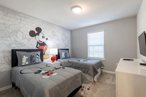 House, Multiple Beds (8912PRW- NON RENTING JULY 7, 2022 Win) | 5 bedrooms - 8912prw- NON Renting July 7, 2022 Windsor at Westside (Kissimmee)