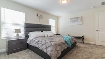 Condo, Multiple Beds (560PB- The Retreat at ChampionsGate) | 4 bedrooms