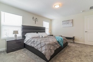 Appart'hĂŽtel, plusieurs lits (560PB- The Retreat at ChampionsGate) | 4 chambres