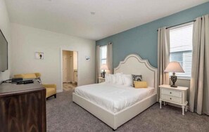 Hus - flera sängar (C9036SID-The Retreat at ChampionsGate) | 8 sovrum